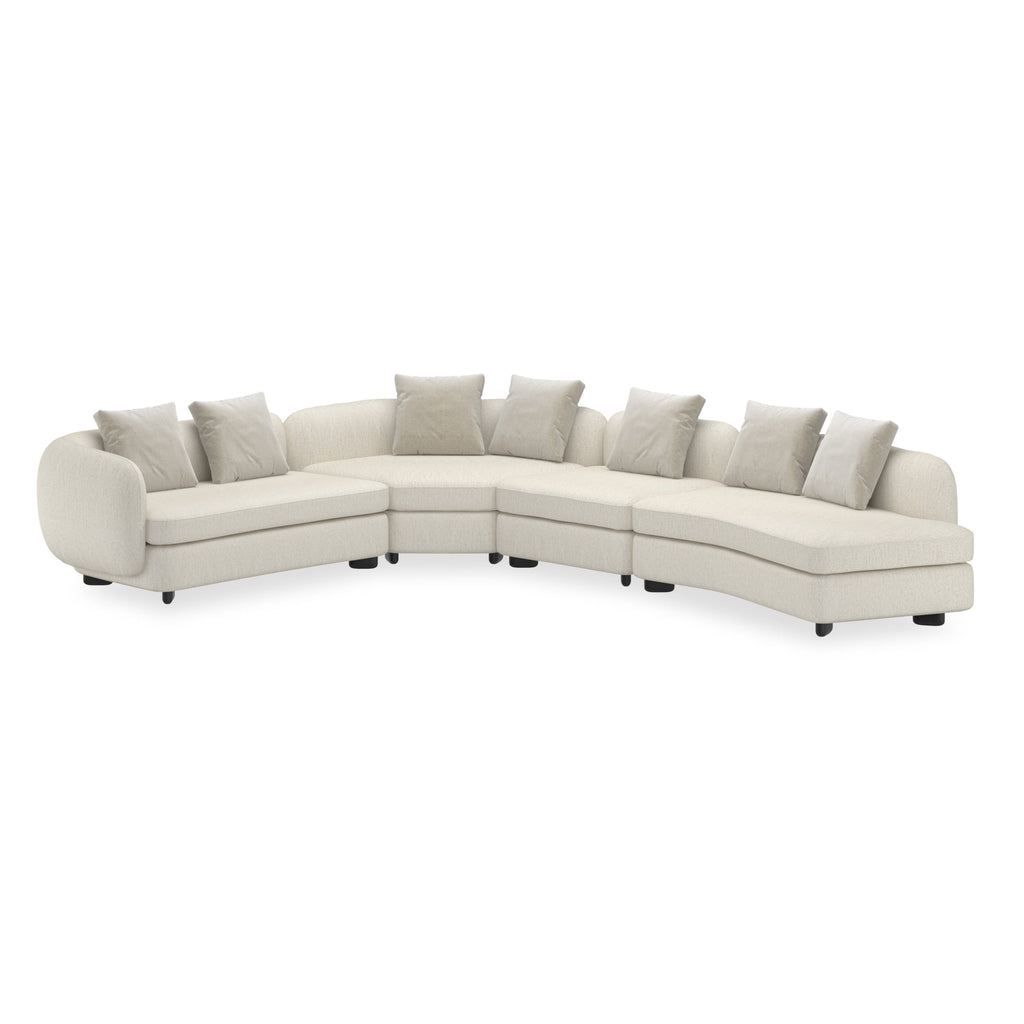 Lumi Sectional Components