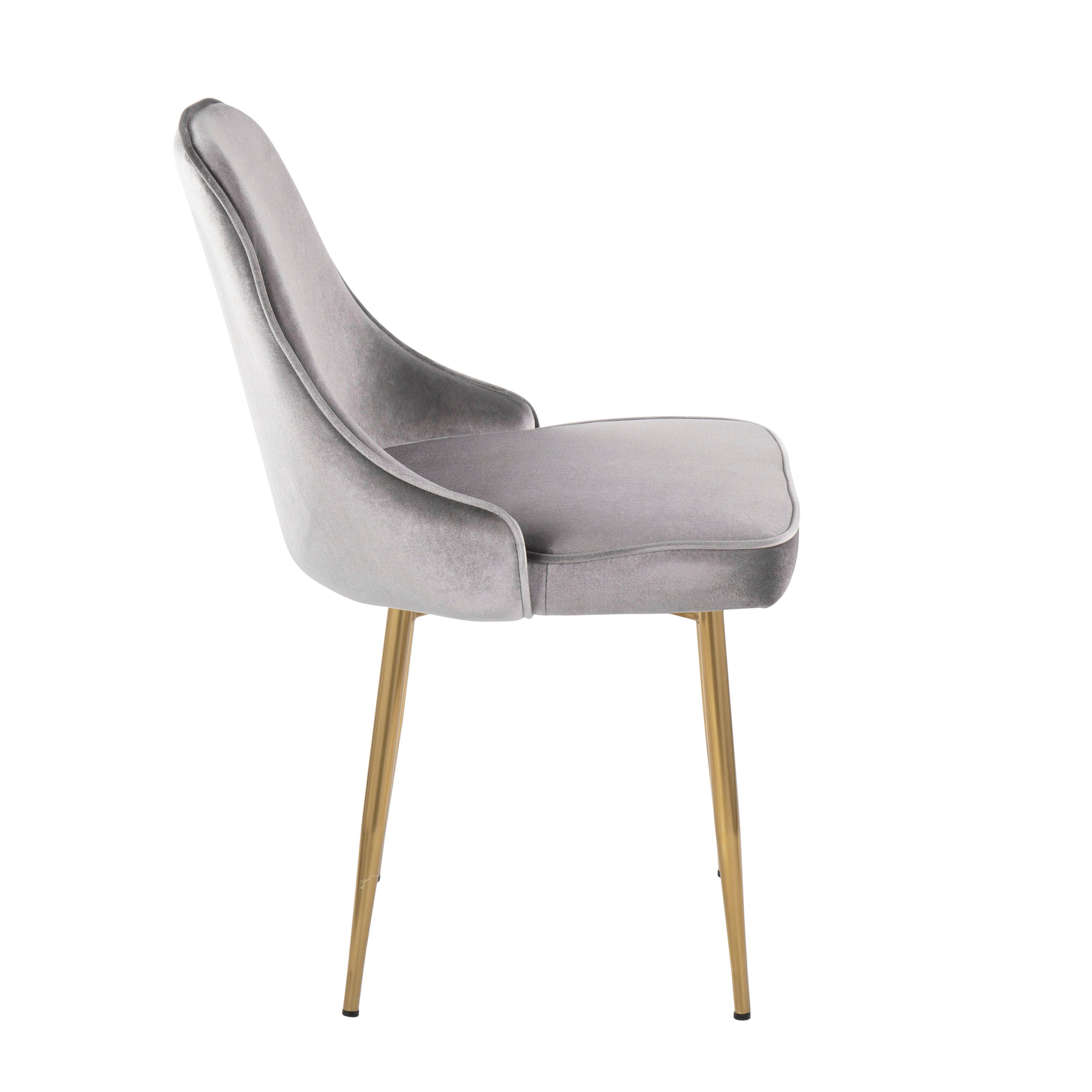 Contemporary Dining Chair Set