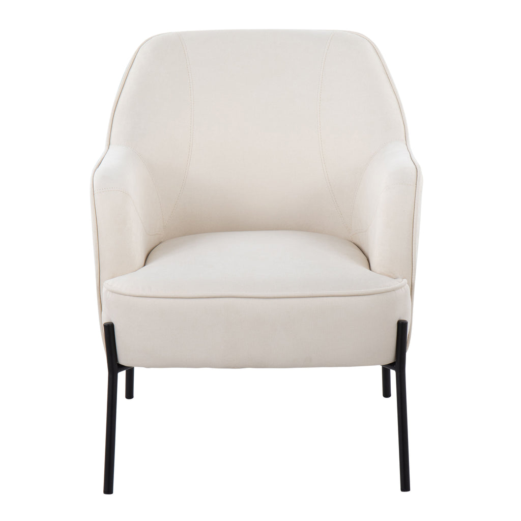 Daniella Contemporary Accent Chair