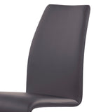 Marcus Horseshoe Dining Seat