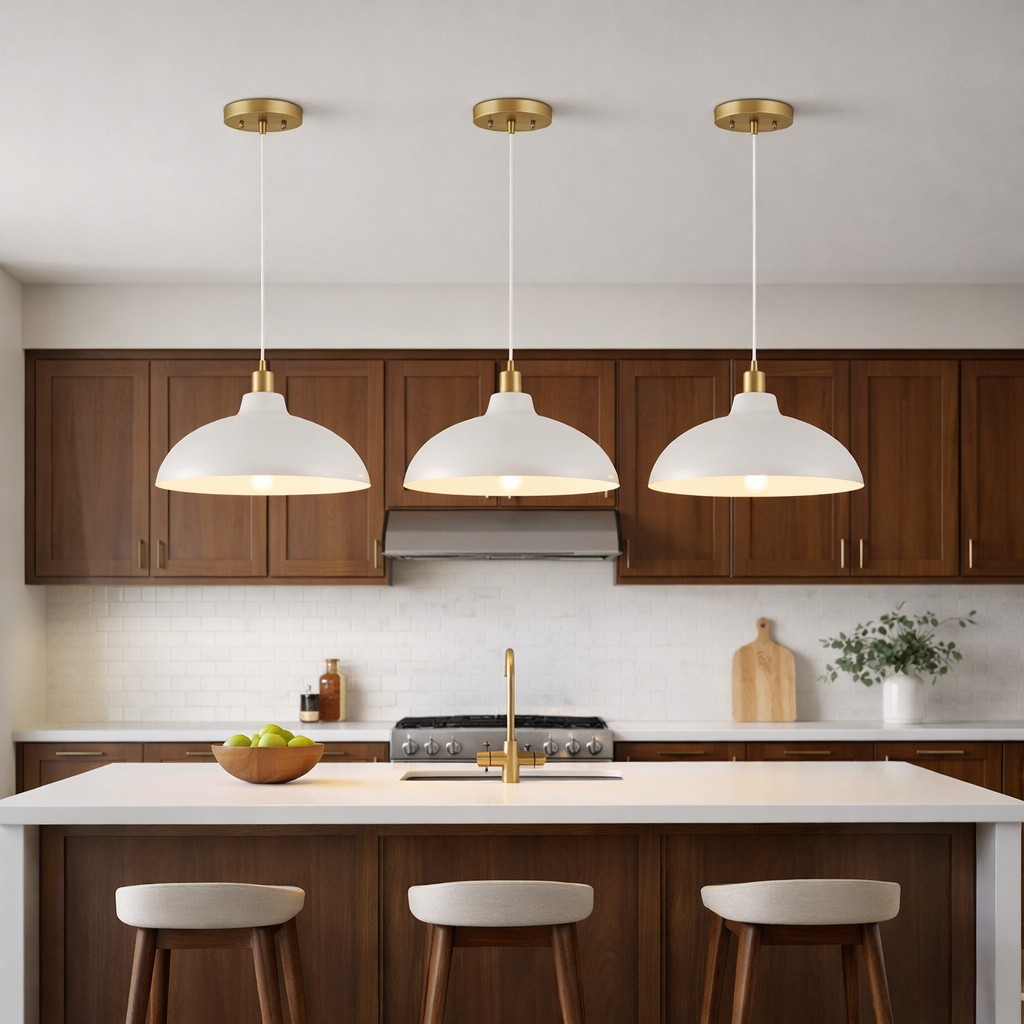 Astral Single Light Pendant Lamp