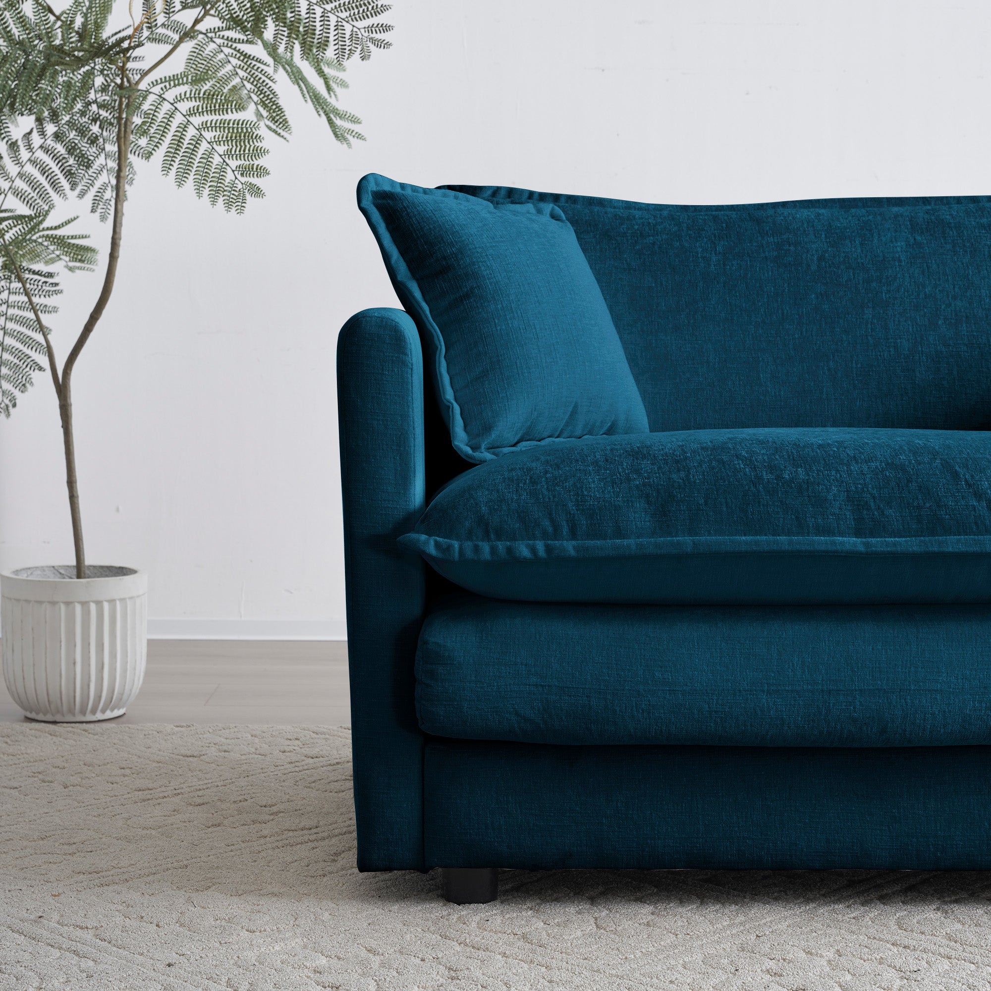 Modular Sectional Sofa for Living Room