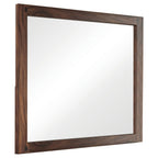 Beverly Smokey Bedroom Set