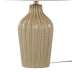 Rockwell 23" Contemporary Ceramic Table Lamp in Cuban