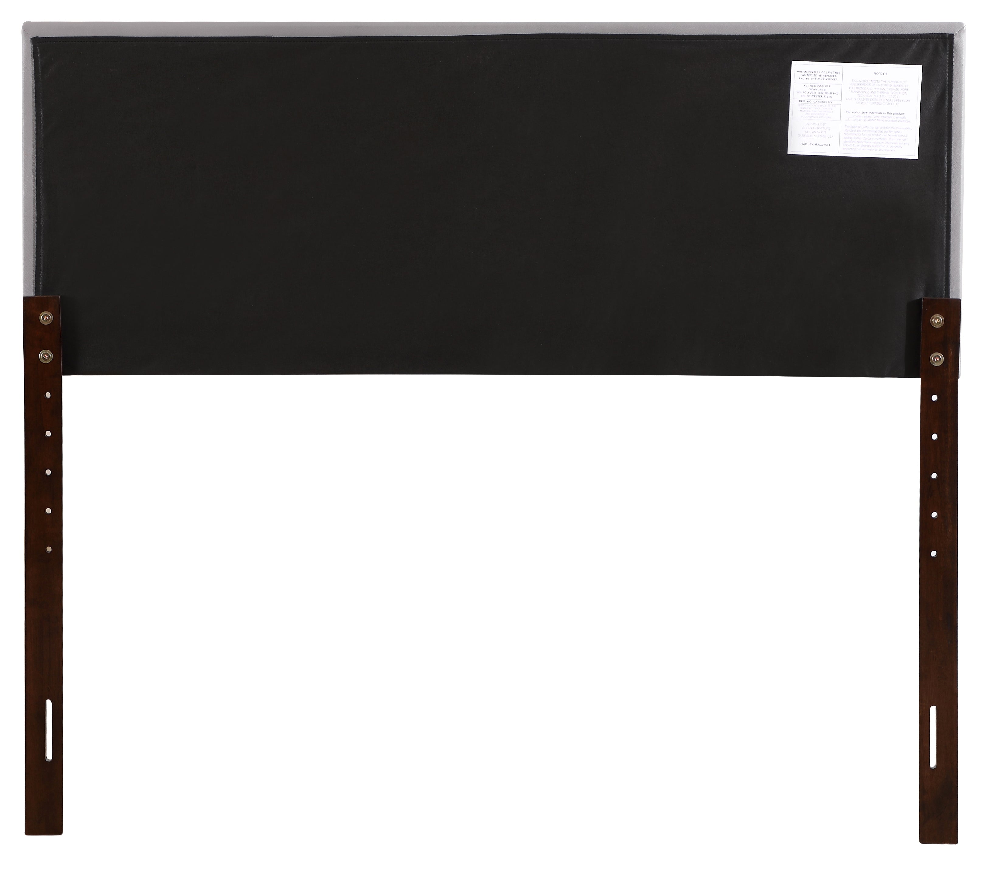 Casual Light Bed Frame