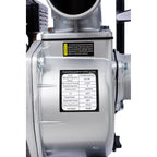 Water Pump 3" 264GPM with Honda GX160 Engine