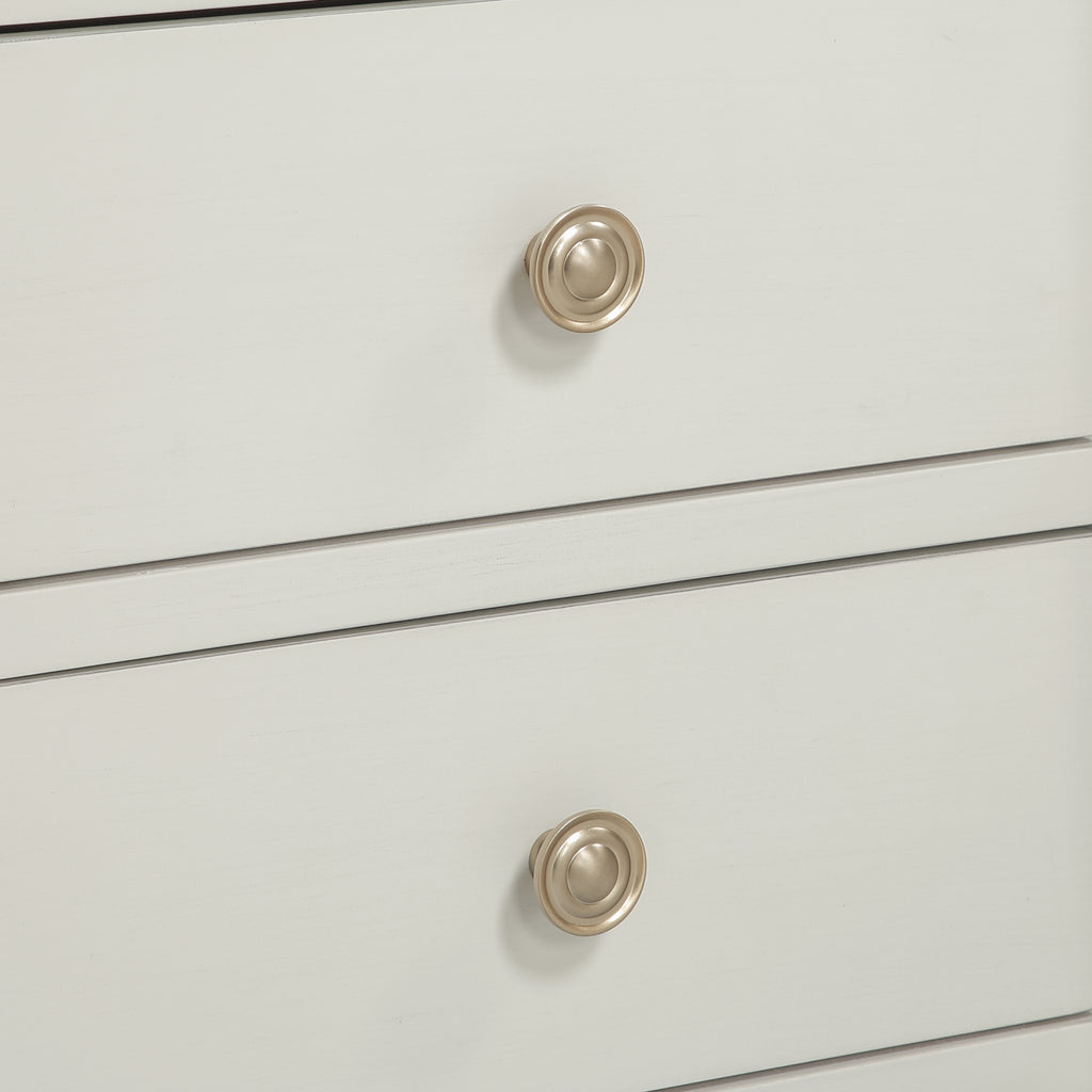 Winston 2-Drawer Storage Nightstand - Antique