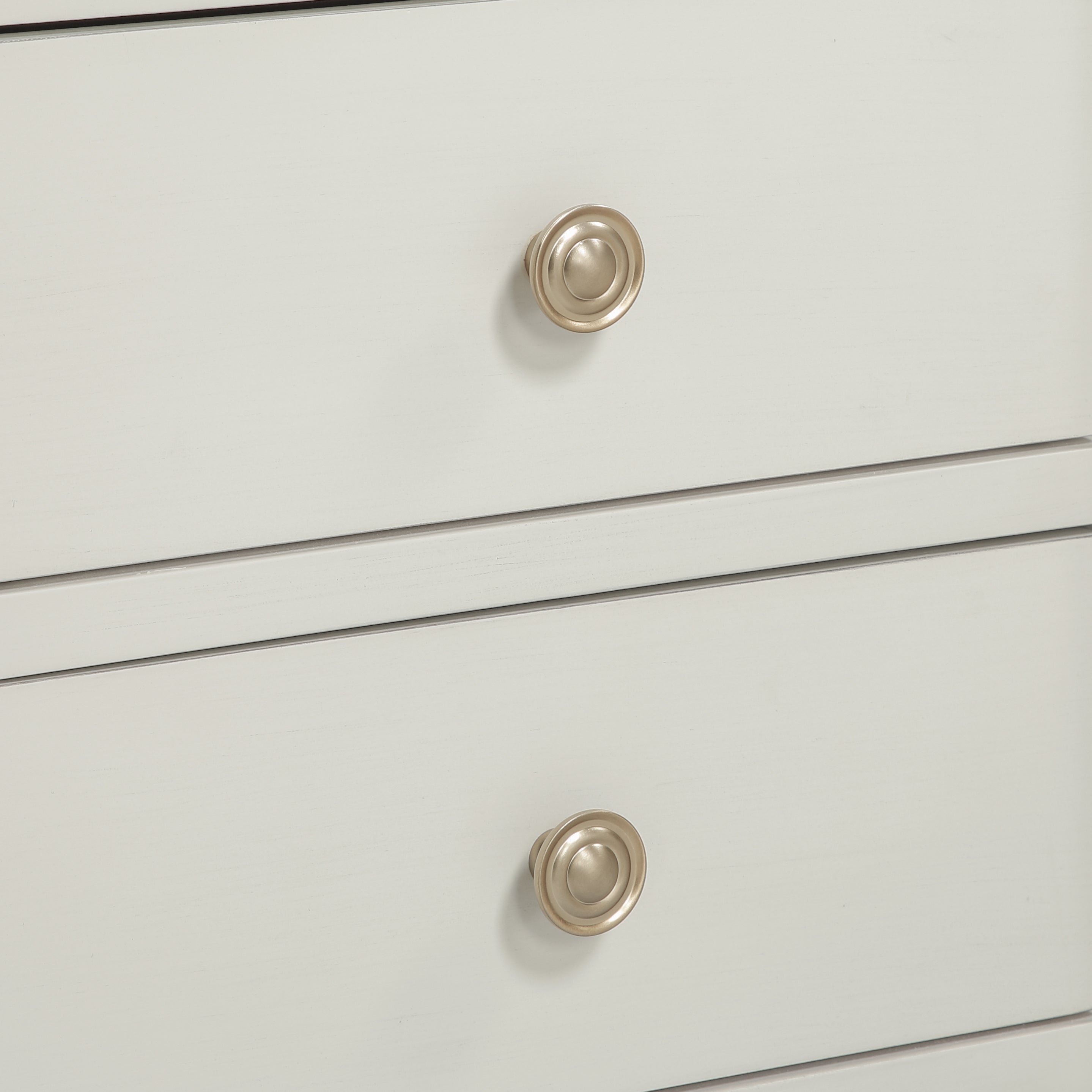 Winston 2-Drawer Storage Nightstand - Antique