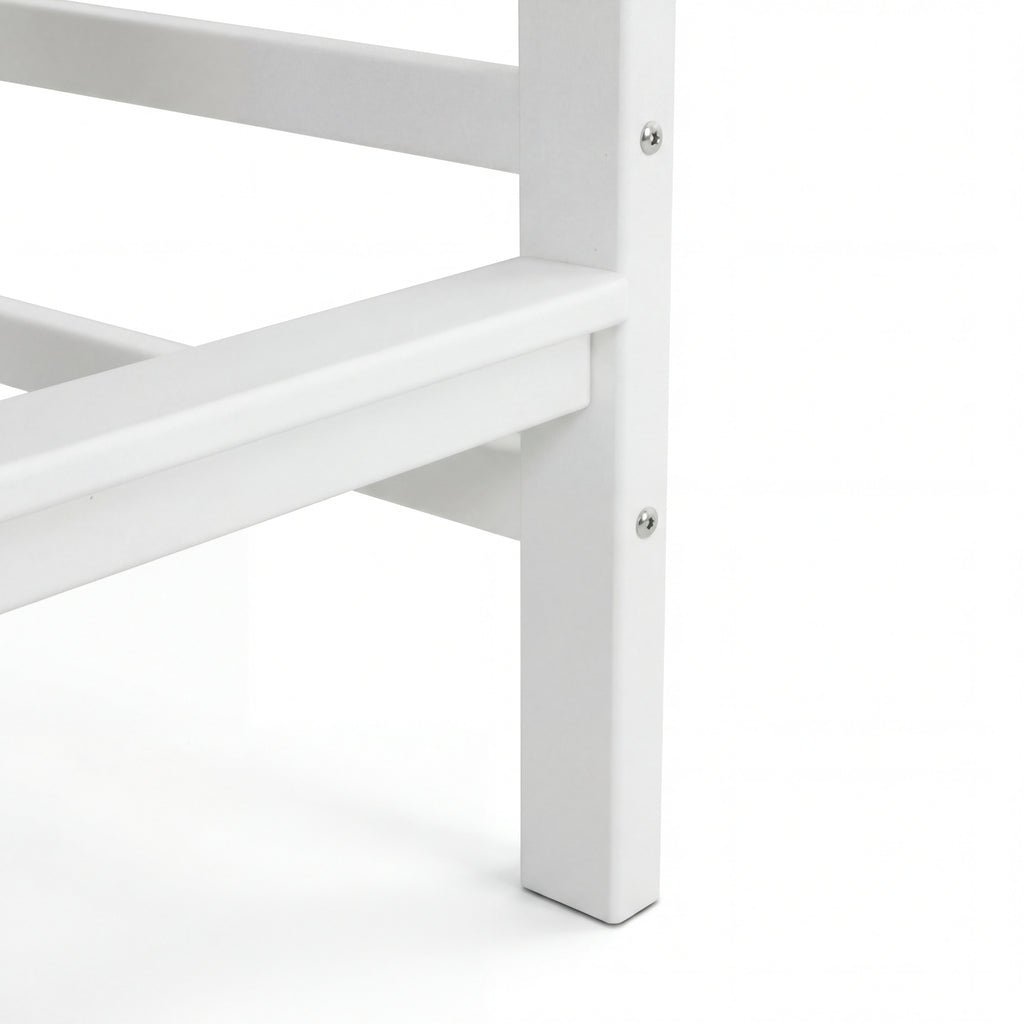 All-Weather HDPE Bar Height Adirondack Chair