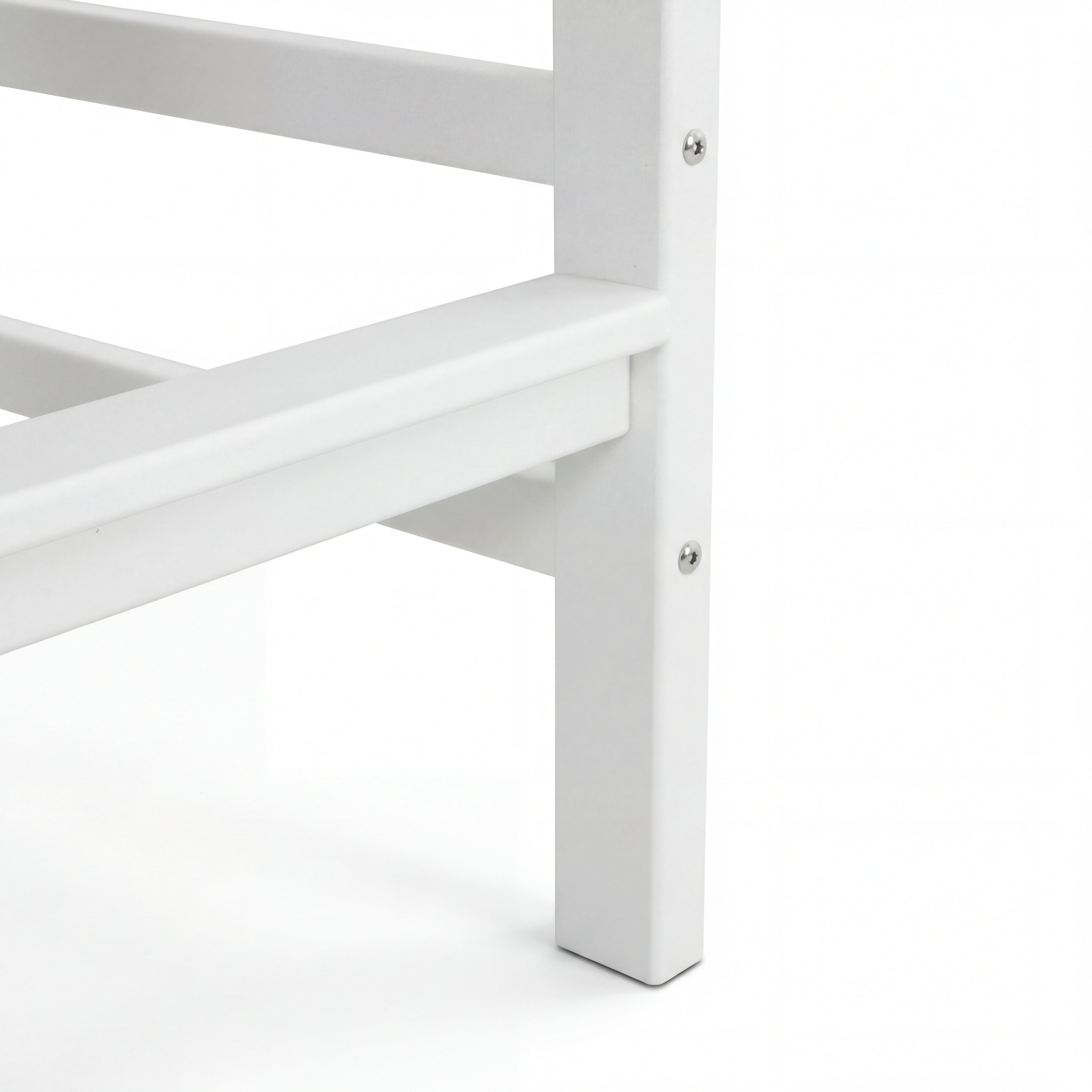 All-Weather HDPE Bar Height Adirondack Chair