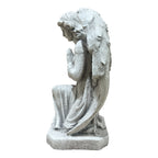Magnesium Oxide Praying Angel Statue