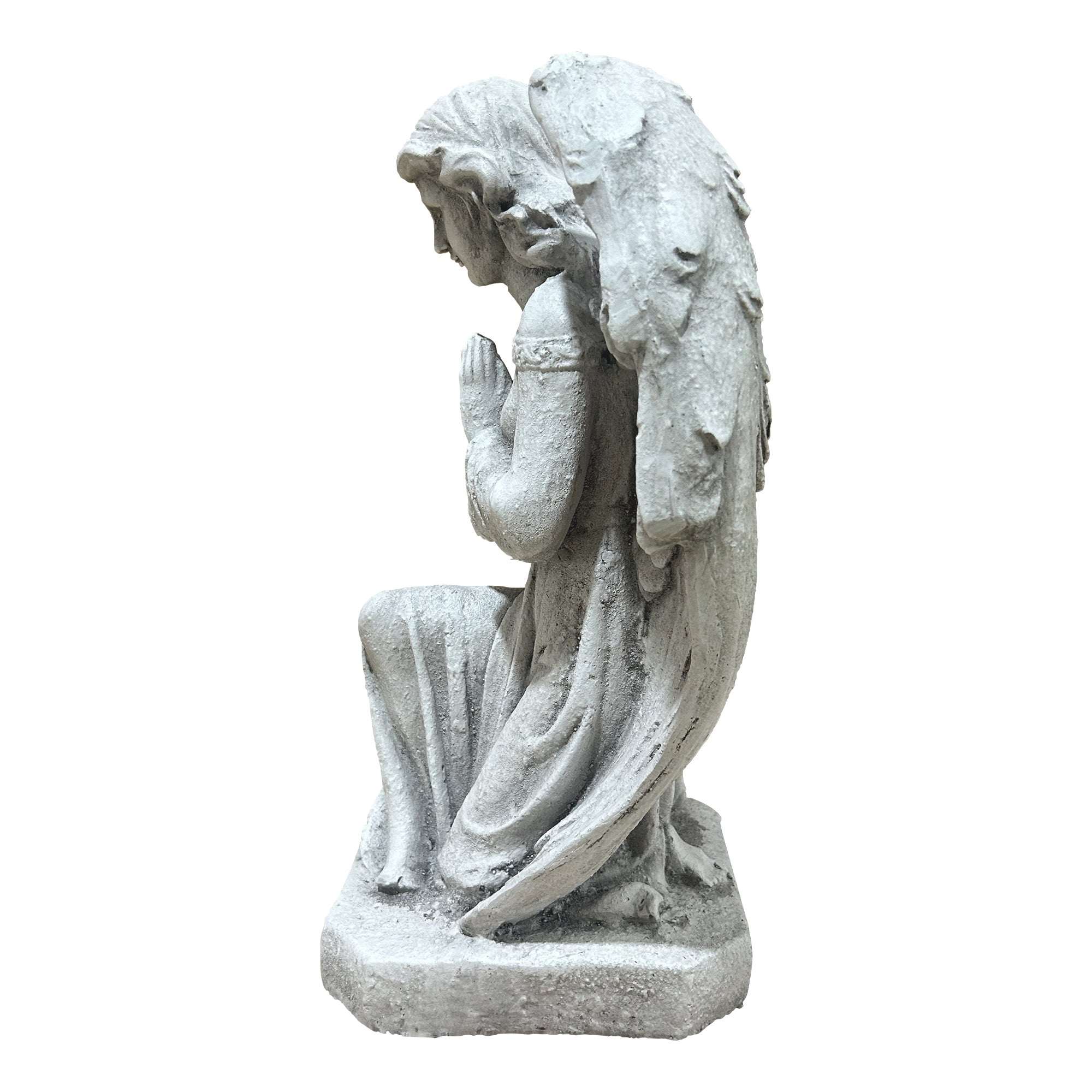 Magnesium Oxide Praying Angel Statue