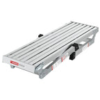 Portable Aluminum Work Platform Ladder