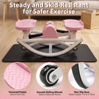 Swing Stepper Machine