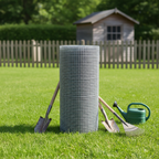 Wire Mesh Fence Roll 60in x 50ft