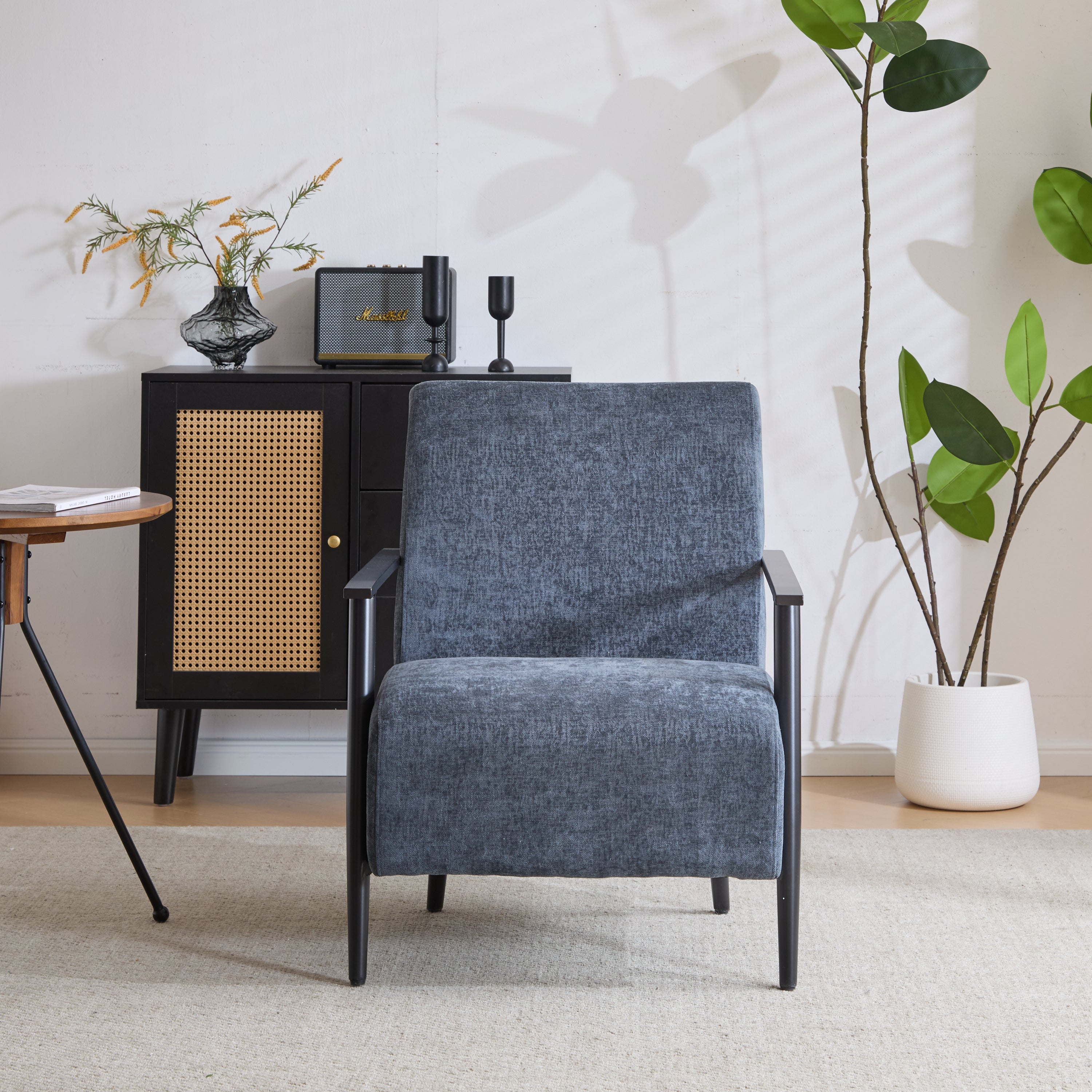 26.38" Modern Accent Chair