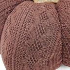 Set of 2 Fabric Pumpkins