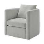 Sutton Light Swivel Chair