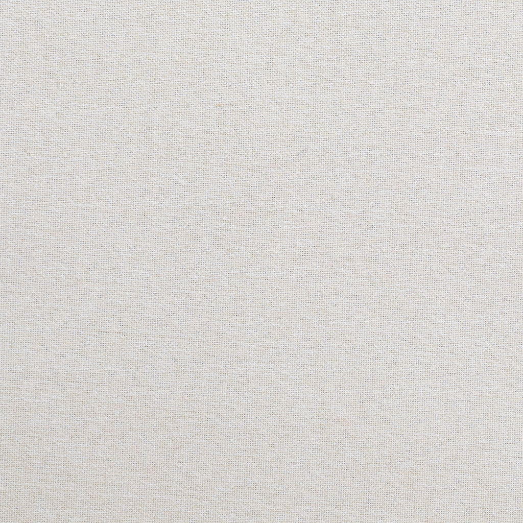 23" x 23" Off-White Square Ottoman