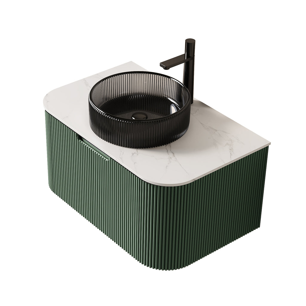 Dina 30" Bathroom Vanity & Sink