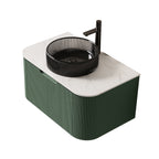 Dina 30" Bathroom Vanity & Sink