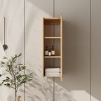 12 Inch Small Wall Mounted Side Cabinet