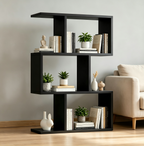 Three Layer Simple Household Display Shelf