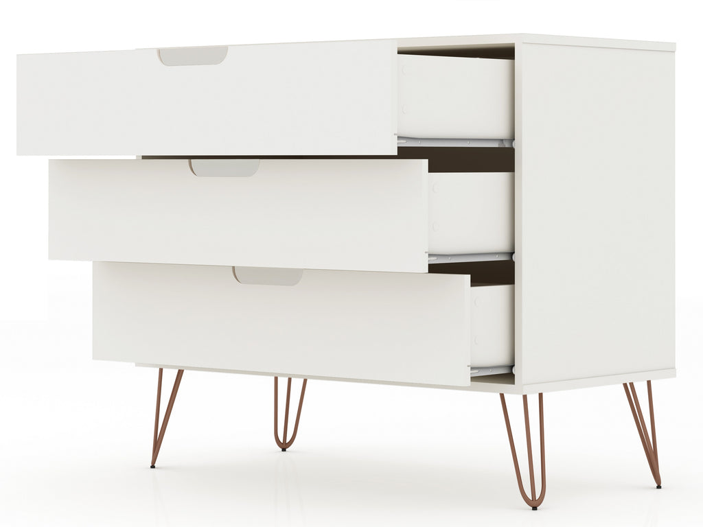 Rockefeller 35" Dresser