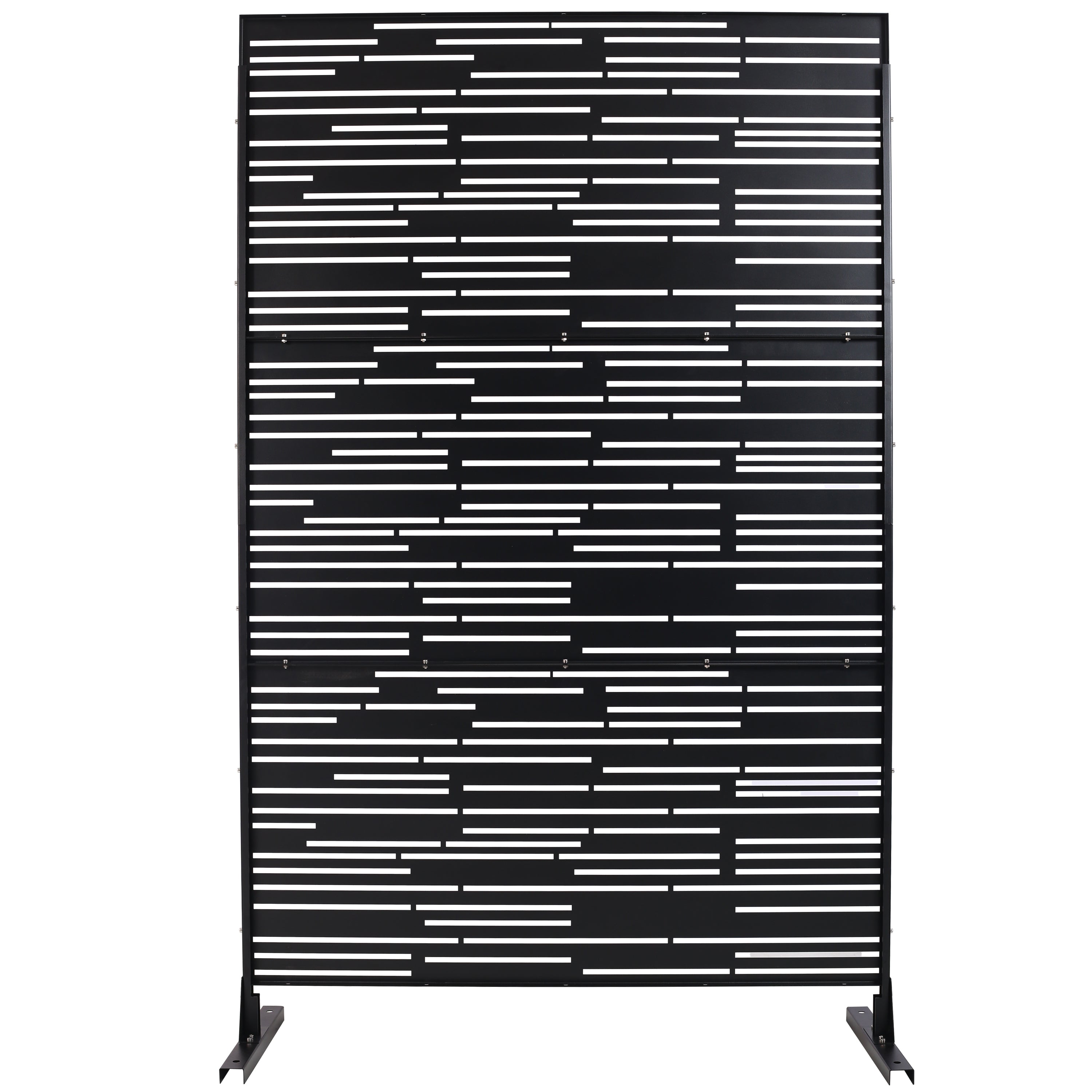 Freestanding Decorative Privacy Screen
