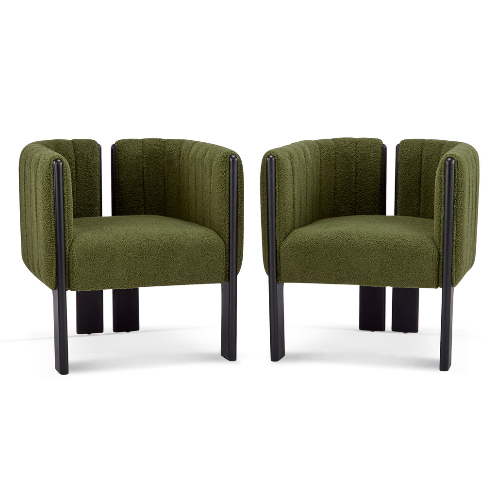 Dining Chairs Set of 2, Modern Stylish Seating