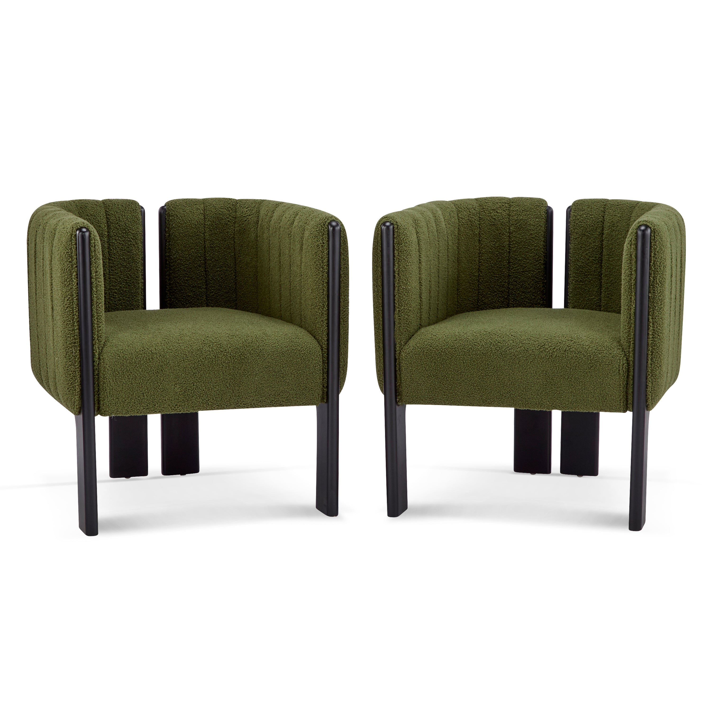 Dining Chairs Set of 2, Modern Stylish Seating