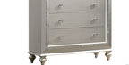 Kaitlyn Champagne Finish Chest