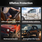Running Boards Side Steps For 2018-2026 Jeep Wrangler JL