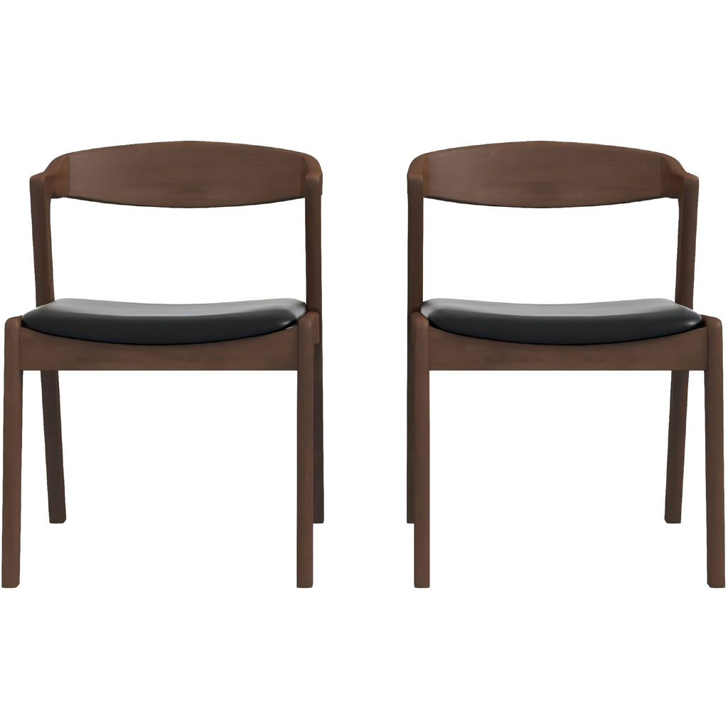 Dakota Solid Wood Dining Chairs