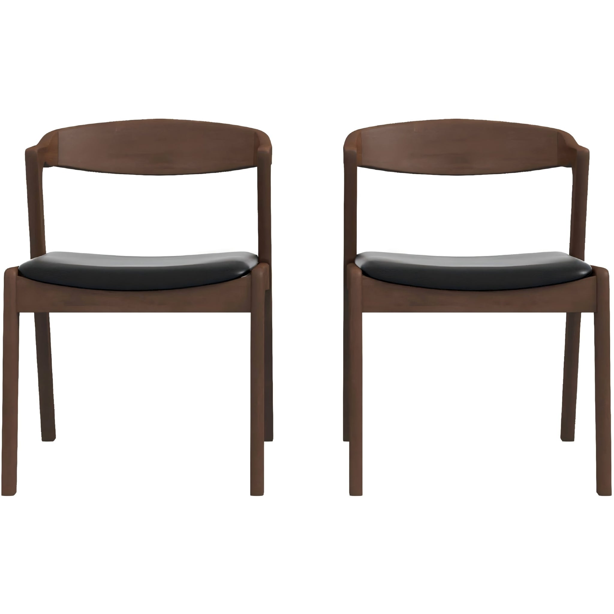 Dakota Solid Wood Dining Chairs