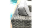 Minnesota Wicker Club Chair