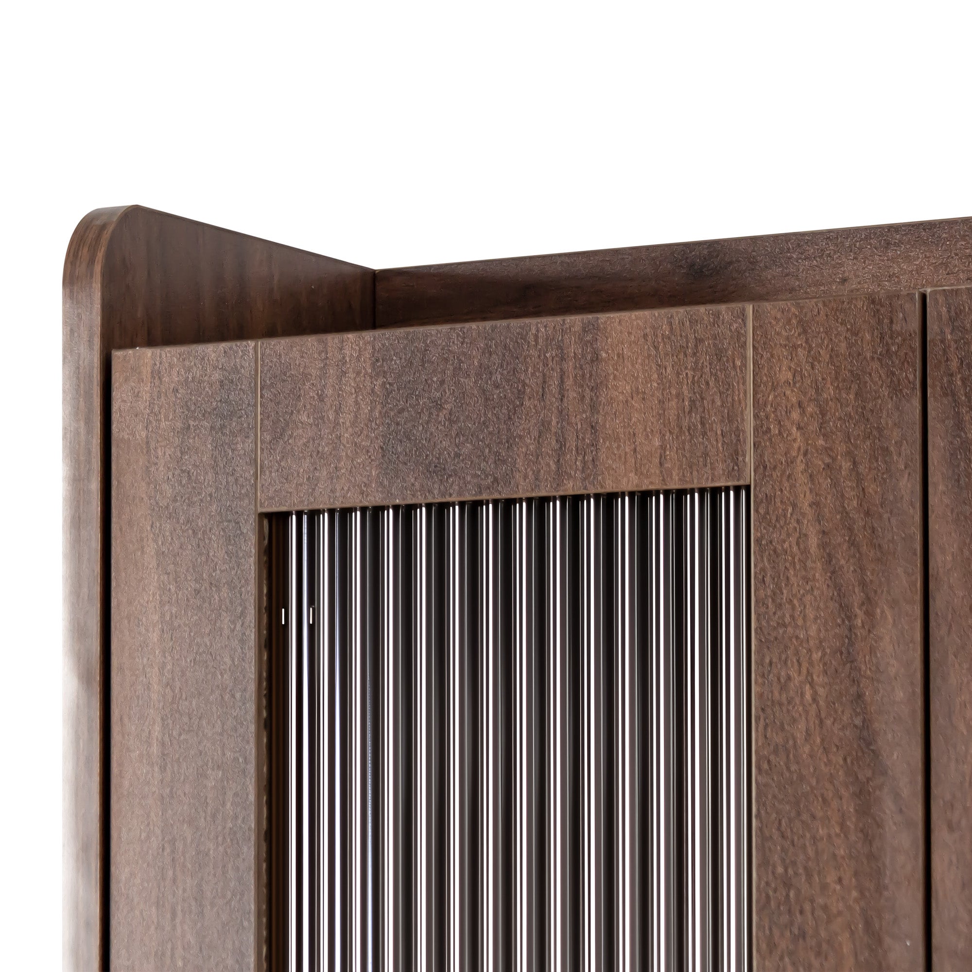 Kitchen Pantry Hutch Storage Cabinet
