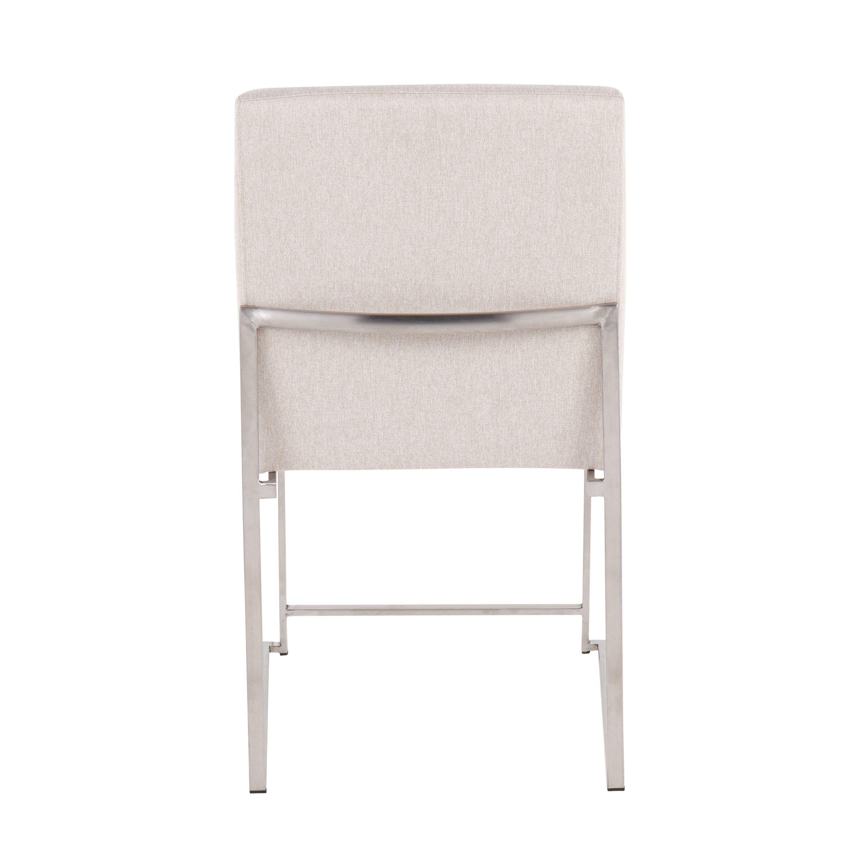 High Back Contemporary Dining Chair