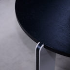 32.68" & 16.93" Round Coffee Table Set