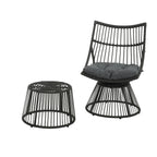 Elaine Chair & Side Table