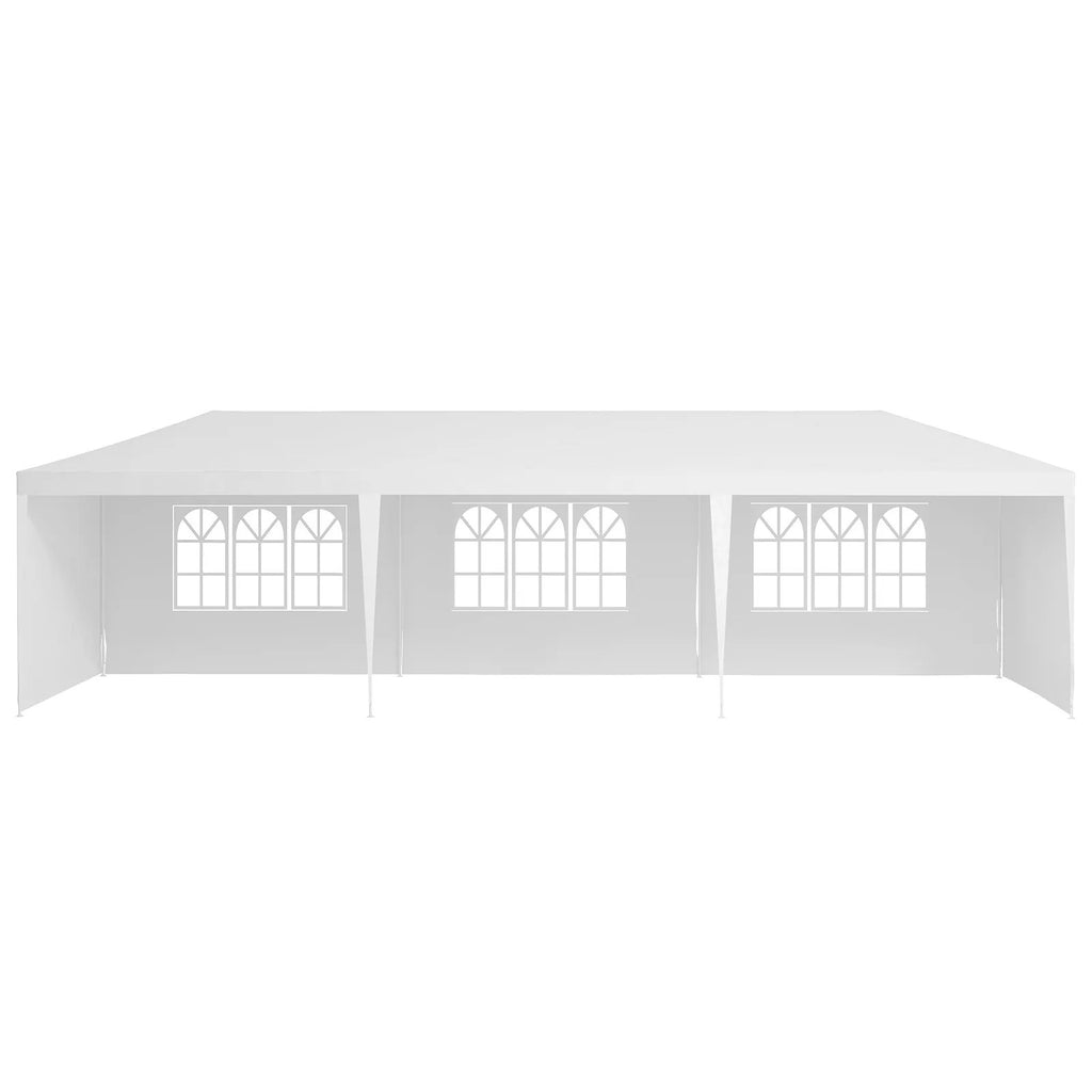 10x30' Outdoor Garden Gazebo Wedding Party Tent Canopy Marquee