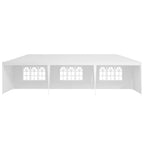 10x30' Outdoor Garden Gazebo Wedding Party Tent Canopy Marquee