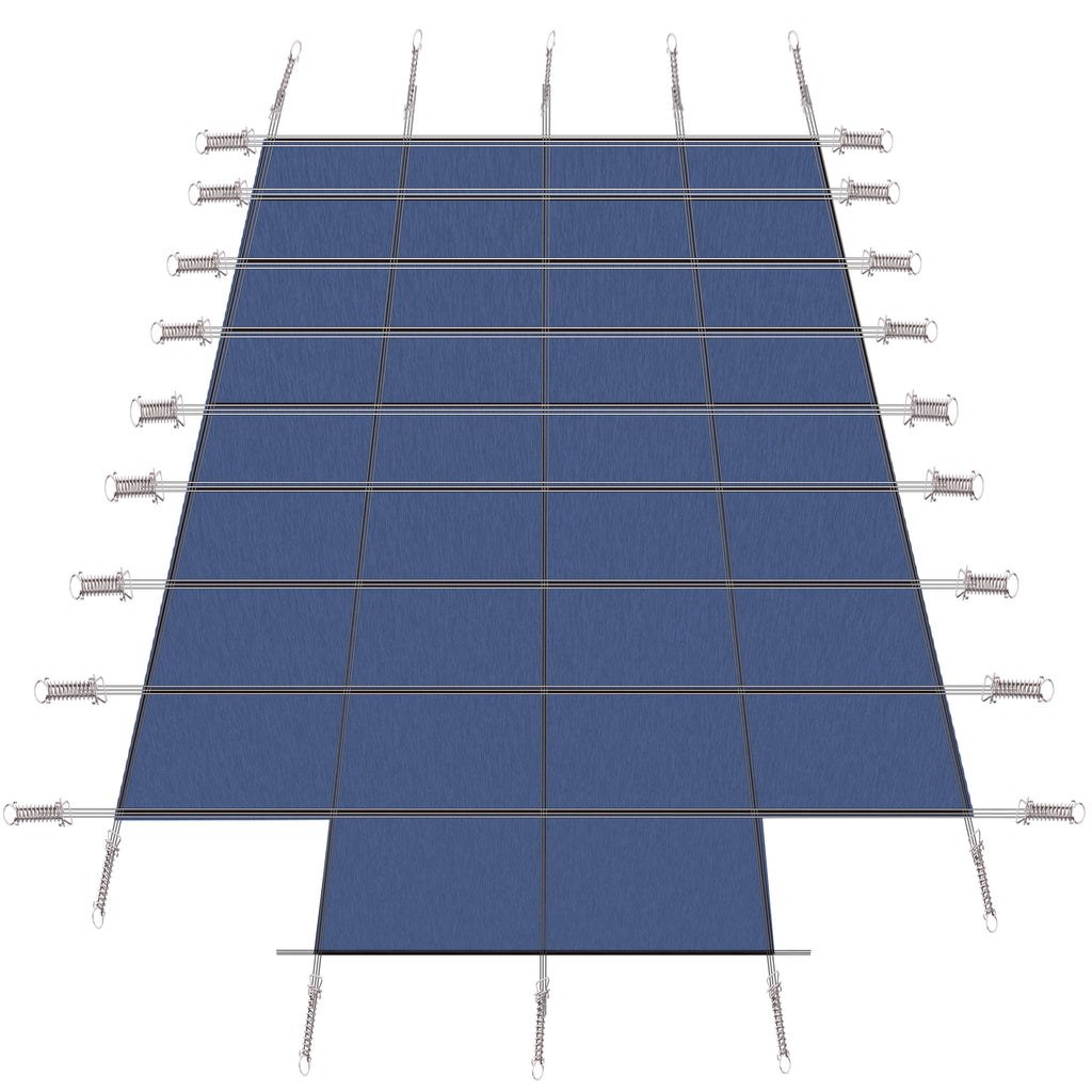 Pool Safety Cover for Inground Swimming Pools