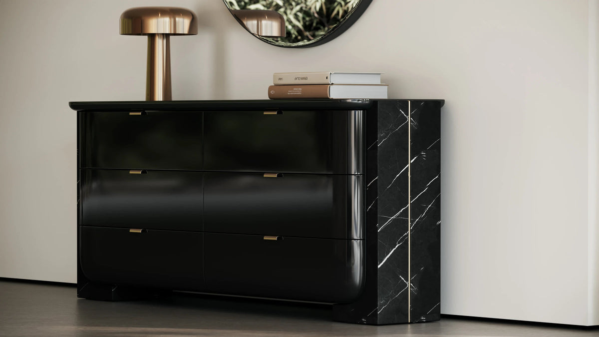 Overlap Dresser