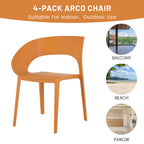 Summer Tropical Patio Furniture Set