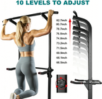 Sport Power Tower Workout Dip Station