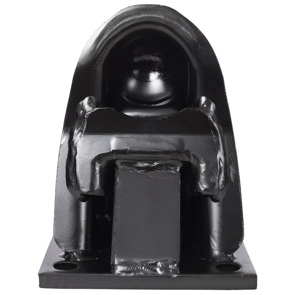 2-5/16 Inch Flat Mount Trailer Coupler
