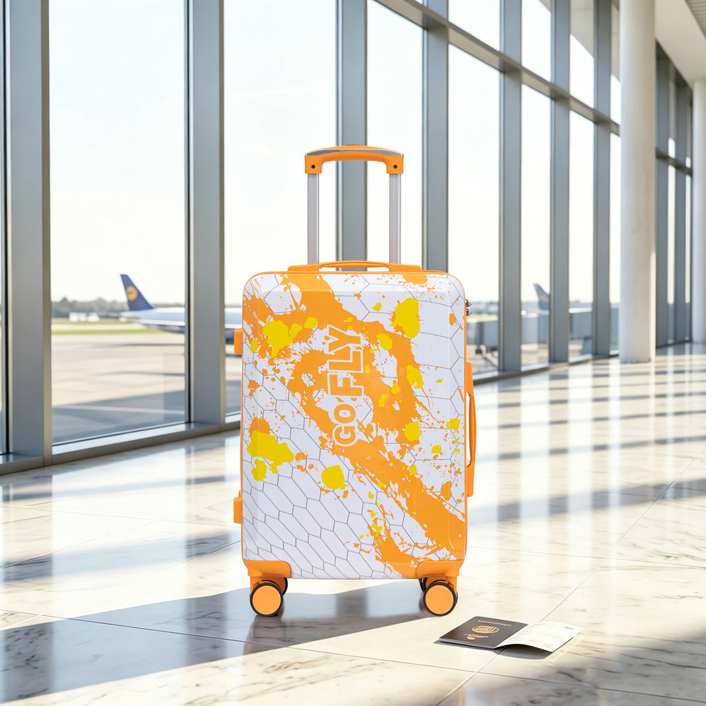 20 Inch PC Spinner Wheel Luggage