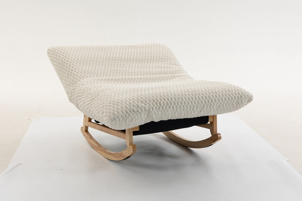Bean Bag Rocking Chair for Adults