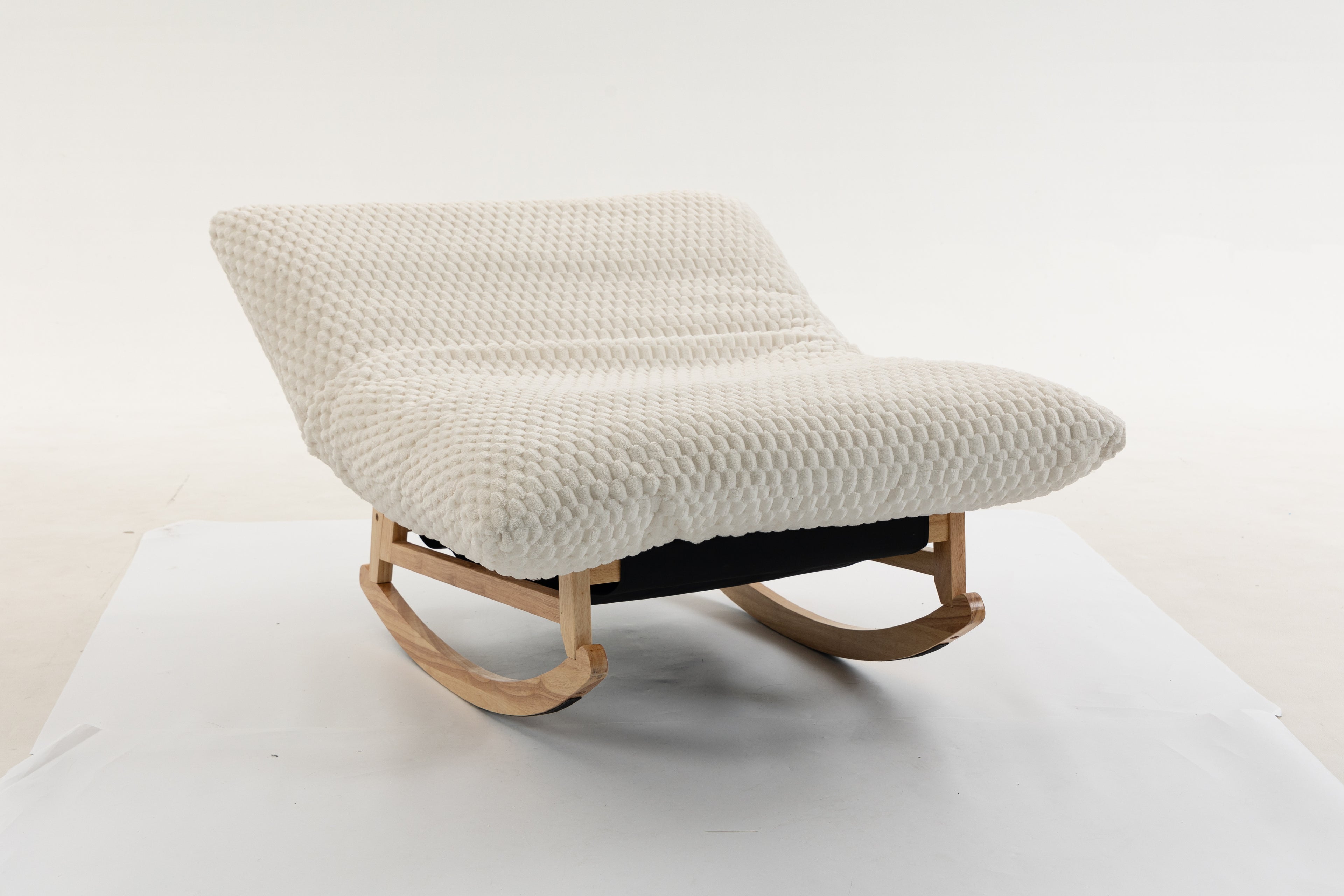 Bean Bag Rocking Chair for Adults